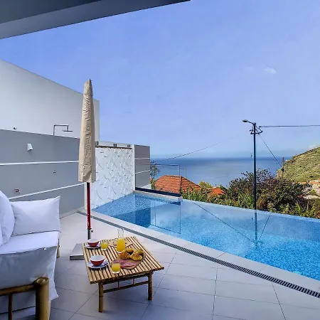 Vila Noah - Private Sunset Hideaway By Lovelystay Arco da Calheta (Madeira)