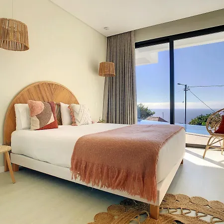 Noah - Private Sunset Hideaway By Lovelystay Villa *