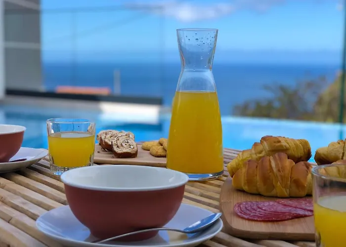 Noah - Private Sunset Hideaway By Lovelystay * Arco da Calheta (Madeira)