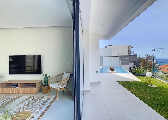 Noah - Private Sunset Hideaway By Lovelystay Arco da Calheta (Madeira)