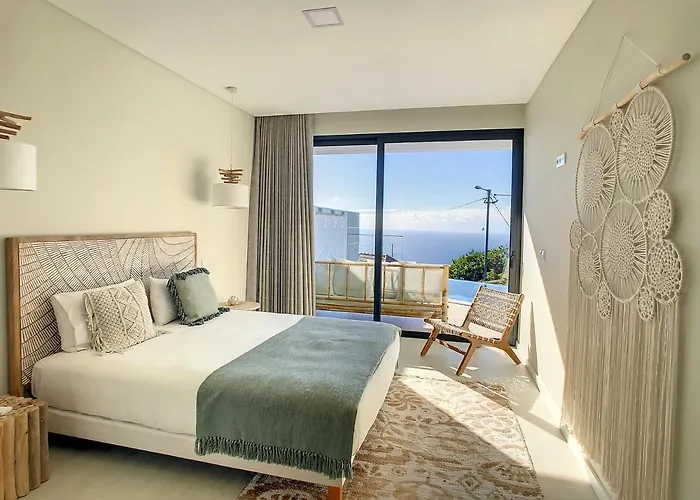 Noah - Private Sunset Hideaway By Lovelystay Villa Arco da Calheta (Madeira)