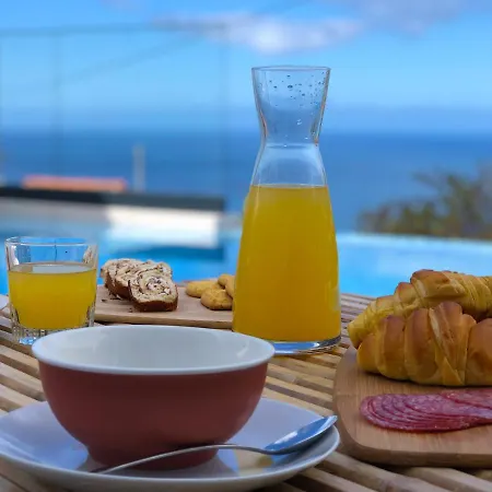Noah - Private Sunset Hideaway By Lovelystay * Arco da Calheta (Madeira)