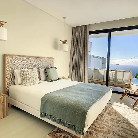 Noah - Private Sunset Hideaway By Lovelystay Βίλα Arco da Calheta (Madeira)