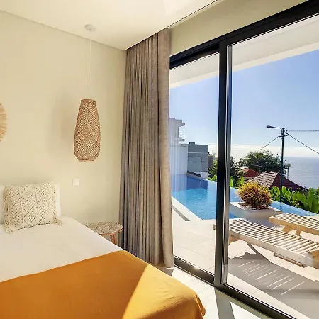 Noah - Private Sunset Hideaway By Lovelystay Arco da Calheta (Madeira)