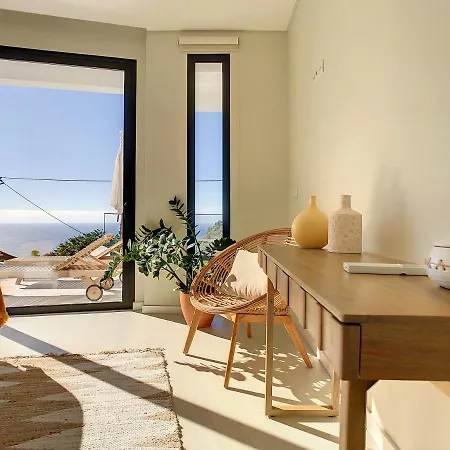 Noah - Private Sunset Hideaway By Lovelystay Βίλα Arco da Calheta (Madeira)