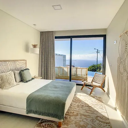 Noah - Private Sunset Hideaway By Lovelystay Vila Arco da Calheta (Madeira)