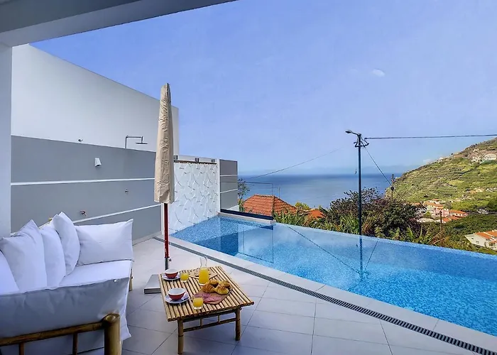 Villa Noah - Private Sunset Hideaway By Lovelystay Arco da Calheta (Madeira)