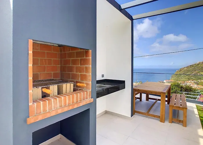 Noah - Private Sunset Hideaway By Lovelystay * Arco da Calheta (Madeira)