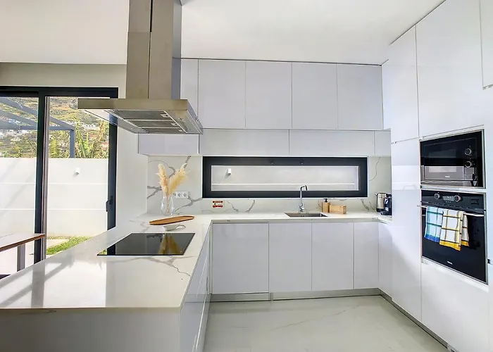 Noah - Private Sunset Hideaway By Lovelystay Villa Arco da Calheta (Madeira)