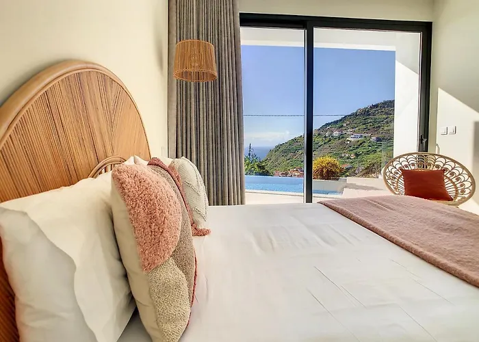 Noah - Private Sunset Hideaway By Lovelystay Villa *