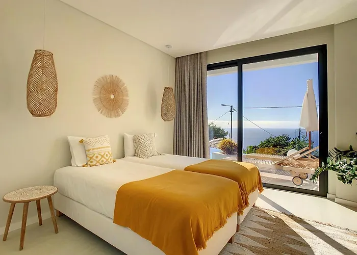 Noah - Private Sunset Hideaway By Lovelystay