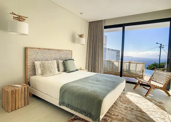 Noah - Private Sunset Hideaway By Lovelystay Villa Arco da Calheta (Madeira)