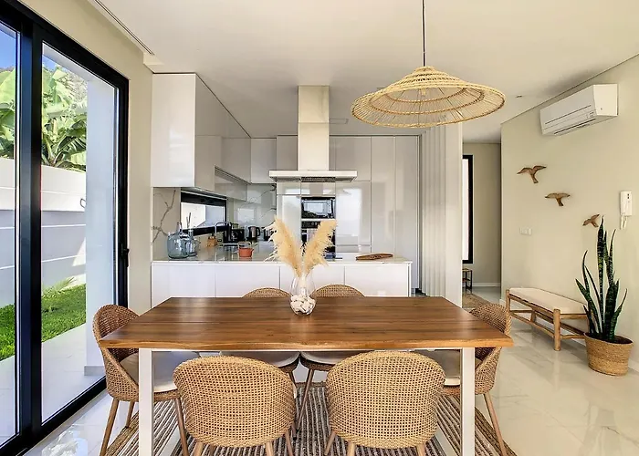 Noah - Private Sunset Hideaway By Lovelystay Arco da Calheta (Madeira)