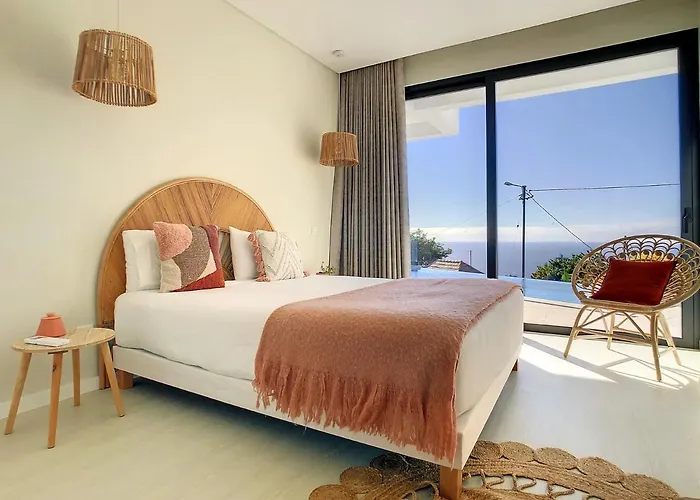 Noah - Private Sunset Hideaway By Lovelystay Villa *