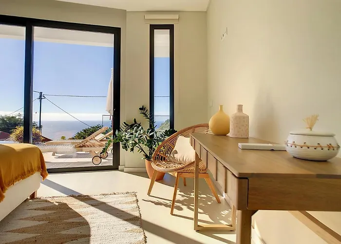 Noah - Private Sunset Hideaway By Lovelystay Villa Arco da Calheta (Madeira)